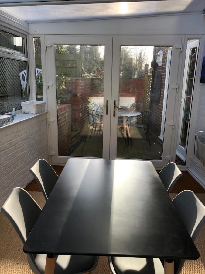 Stylish 2 Bed Apartment Next To The Norfolk Broads Coltishall Exterior foto