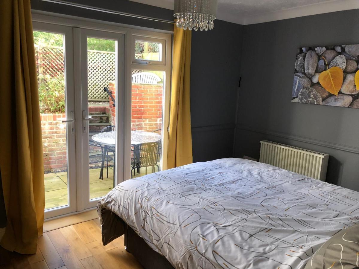 Stylish 2 Bed Apartment Next To The Norfolk Broads Coltishall Exterior foto